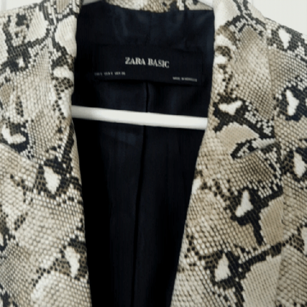 Zara blazer